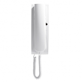 Elvex Universal-AP-Haustelefon Weiß 887U